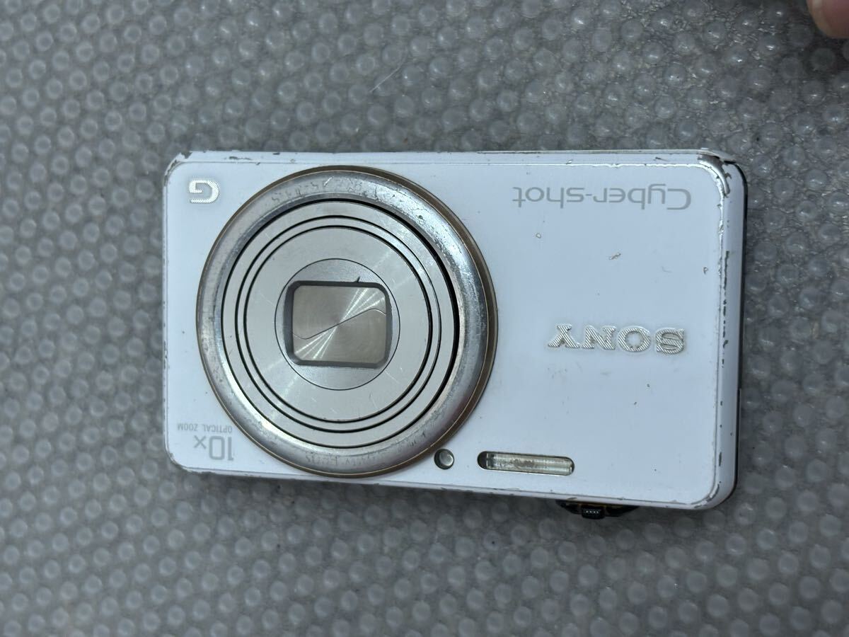 SONY サイバーショット DSC-WX100 (W) [ホワイト] オークション比較