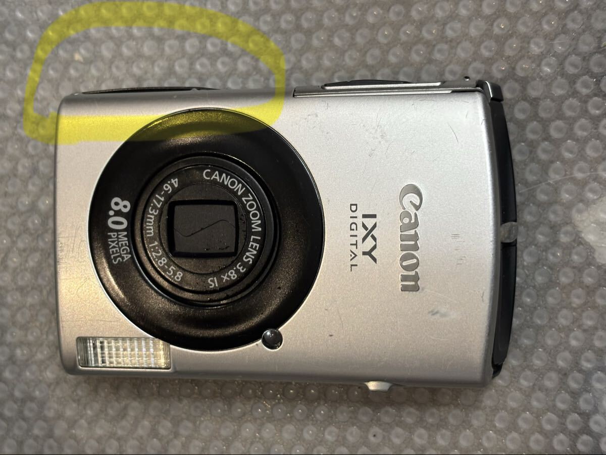 CANON IXY DIGITAL 910 IS オークション比較 - 価格.com