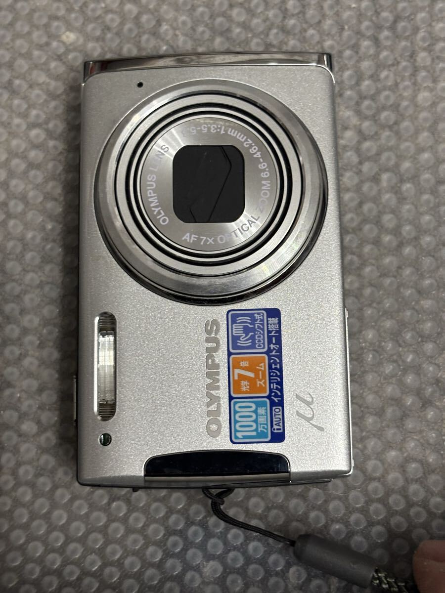 2026年最新】Yahoo!オークション -olympus μ1060(オリンパス)の中古品