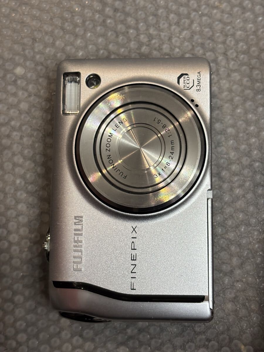 富士フイルム FinePix F40fd オークション比較 - 価格.com