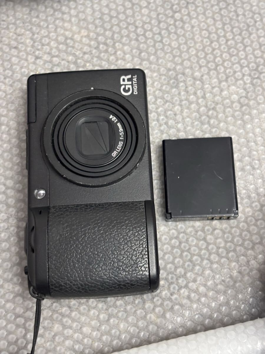 2026年最新】Yahoo!オークション -ricoh gr iiの中古品・新品・未使用