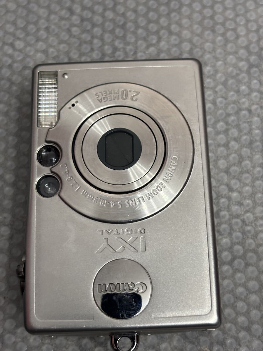 Yahoo!オークション -「canon ixy 200」の落札相場・落札価格