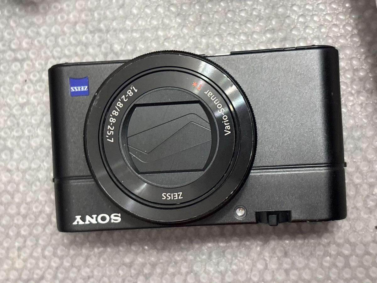 SONY サイバーショット DSC-RX100M3 オークション比較 - 価格.com