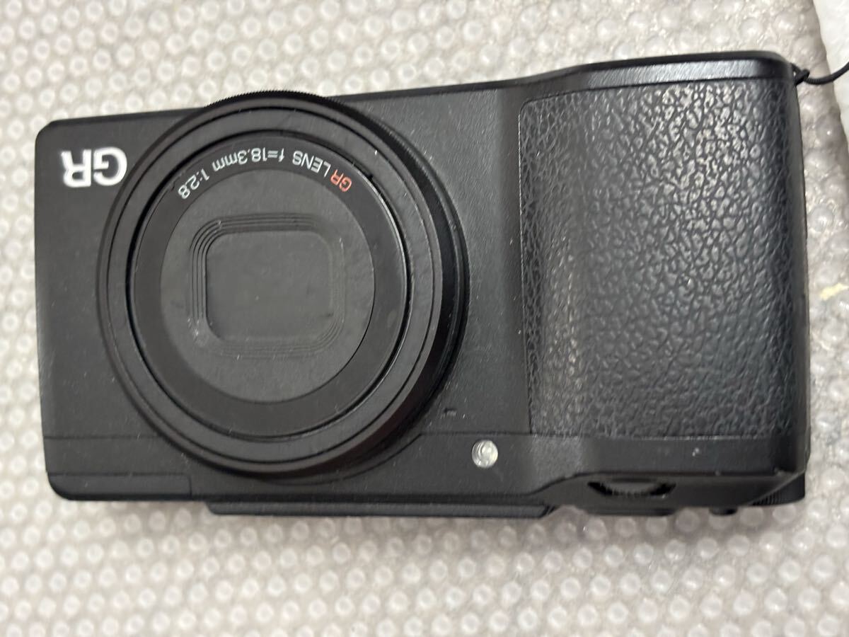 2026年最新】Yahoo!オークション -ricoh gr ジャンクの中古品・新品