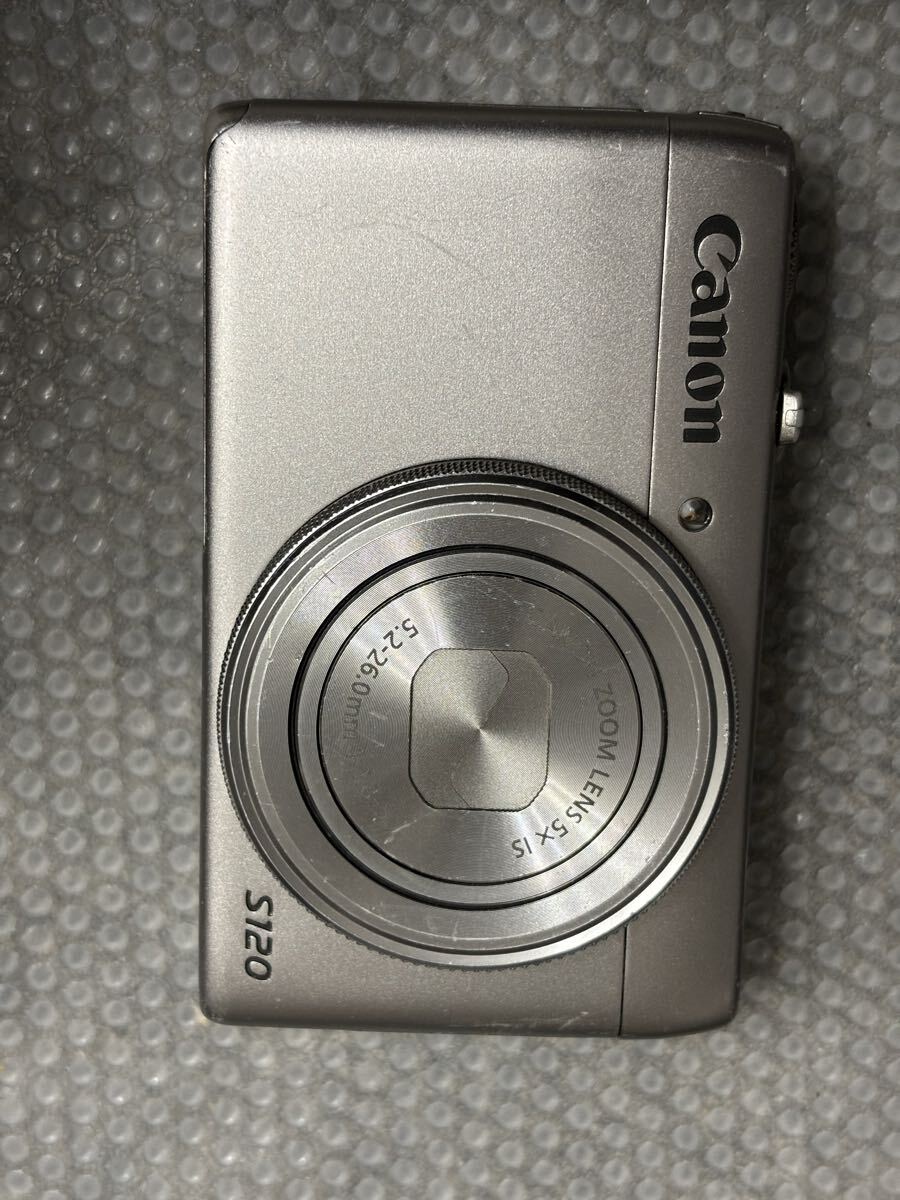 CANON PowerShot S120 オークション比較 - 価格.com