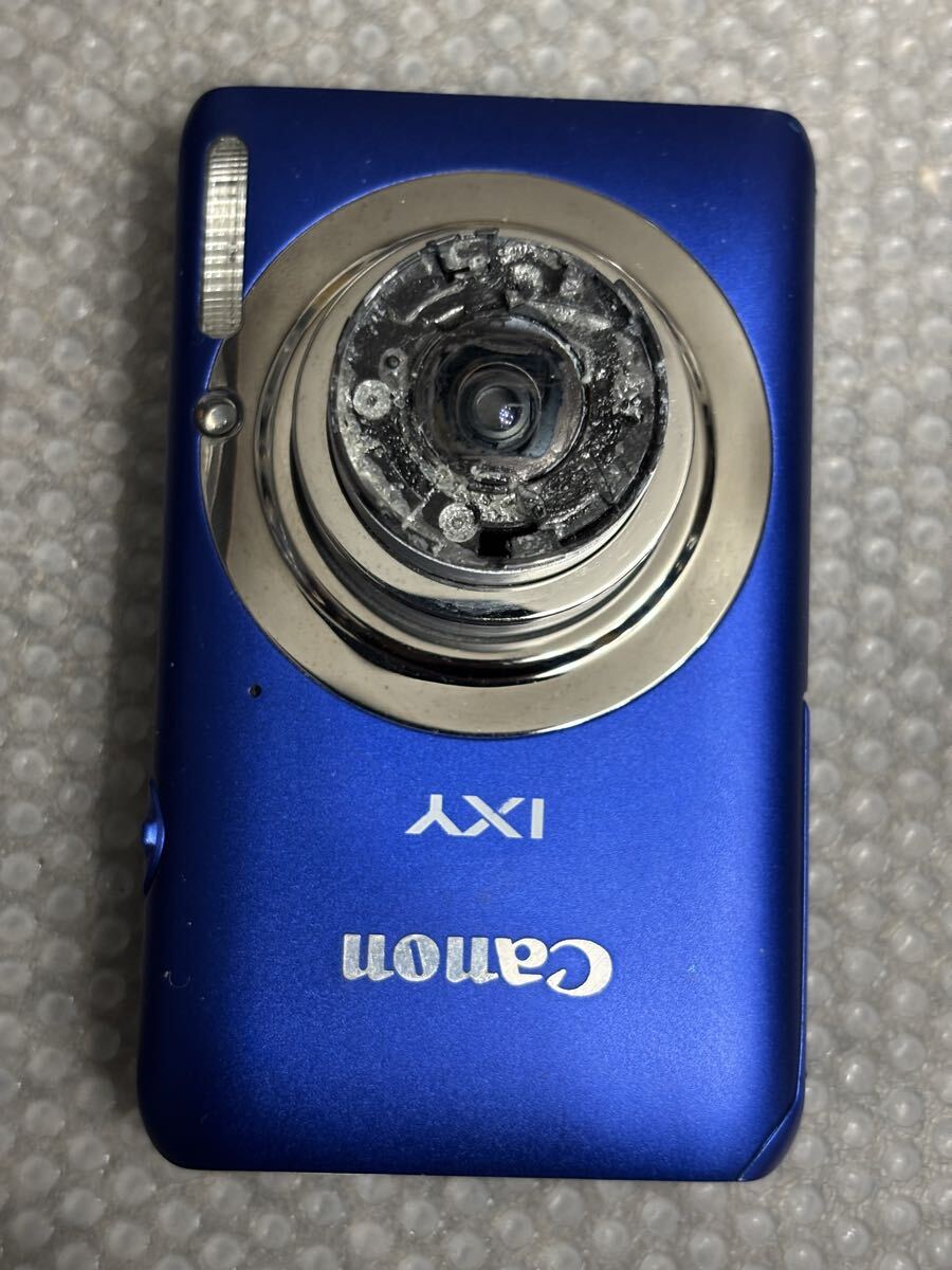 CANON IXY 210F [シルバー] オークション比較 - 価格.com