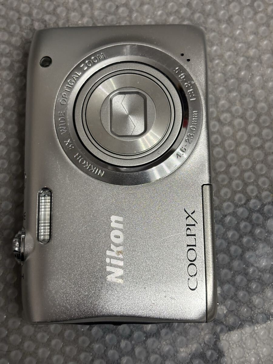 ニコン COOLPIX S2900 [レッド] オークション比較 - 価格.com