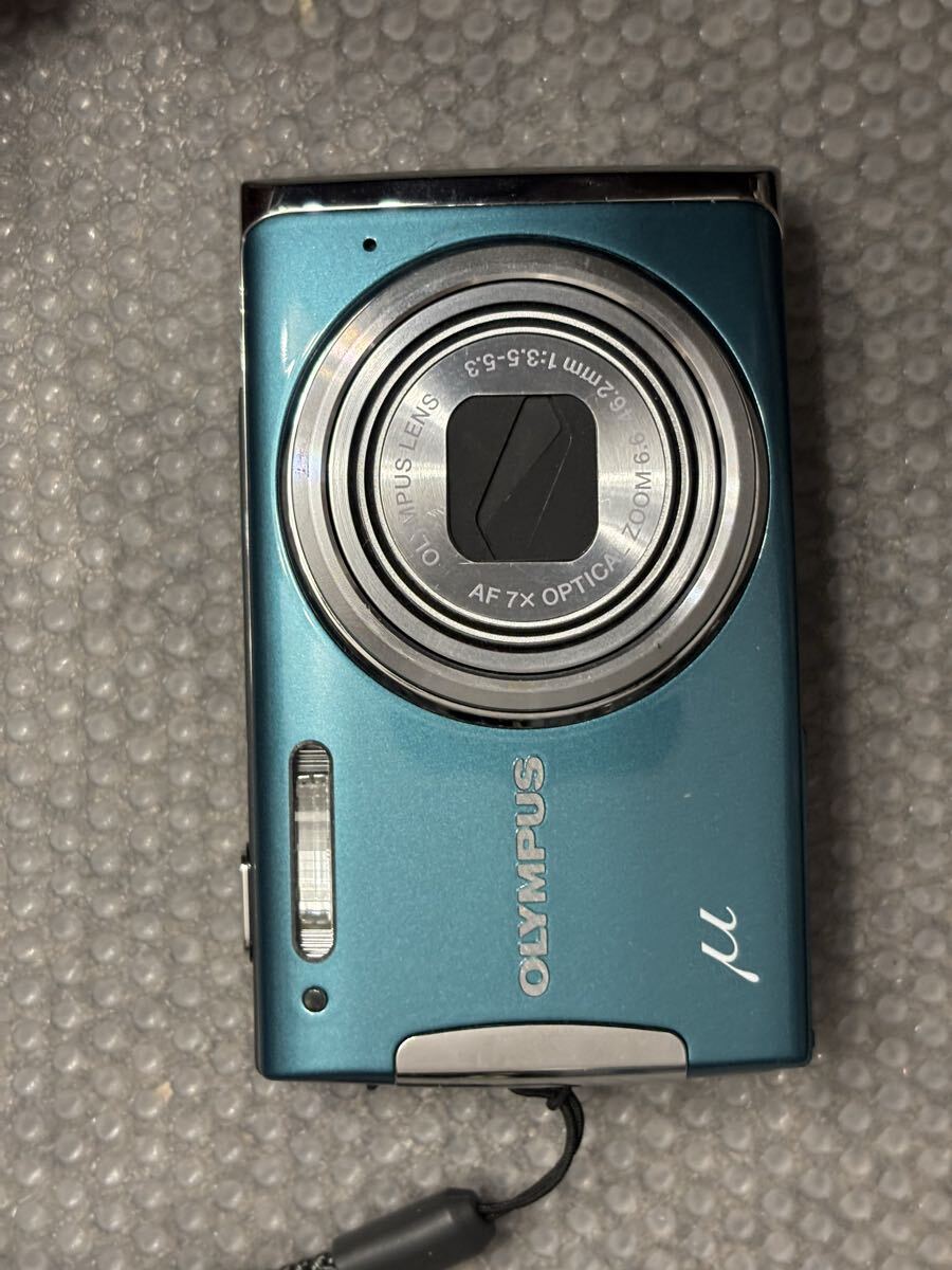 2026年最新】Yahoo!オークション -olympus μ1060(オリンパス)の中古品