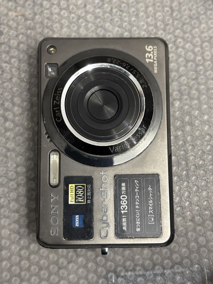 SONY サイバーショット DSC-W300 オークション比較 - 価格.com