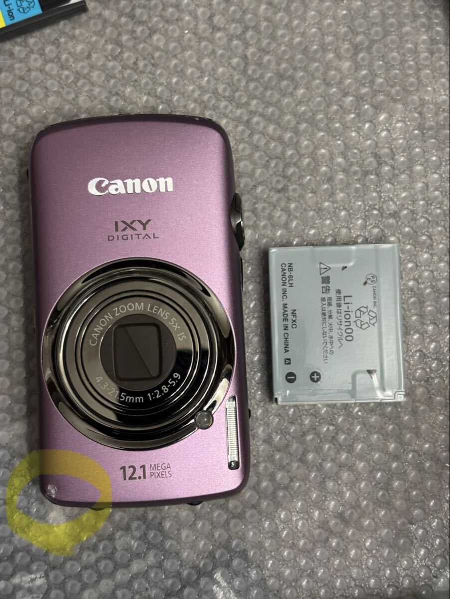 CANON IXY DIGITAL 930 IS オークション比較 - 価格.com
