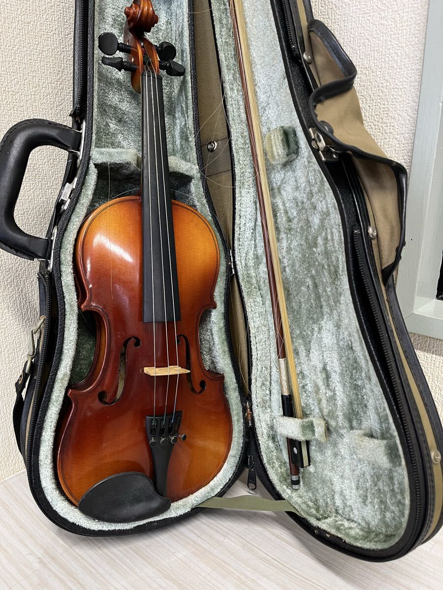 Yahoo!オークション -「スズキバイオリン 280」の落札相場・落札価格