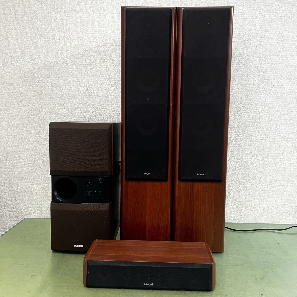 Yahoo!オークション -「denon dsw-33」の落札相場・落札価格