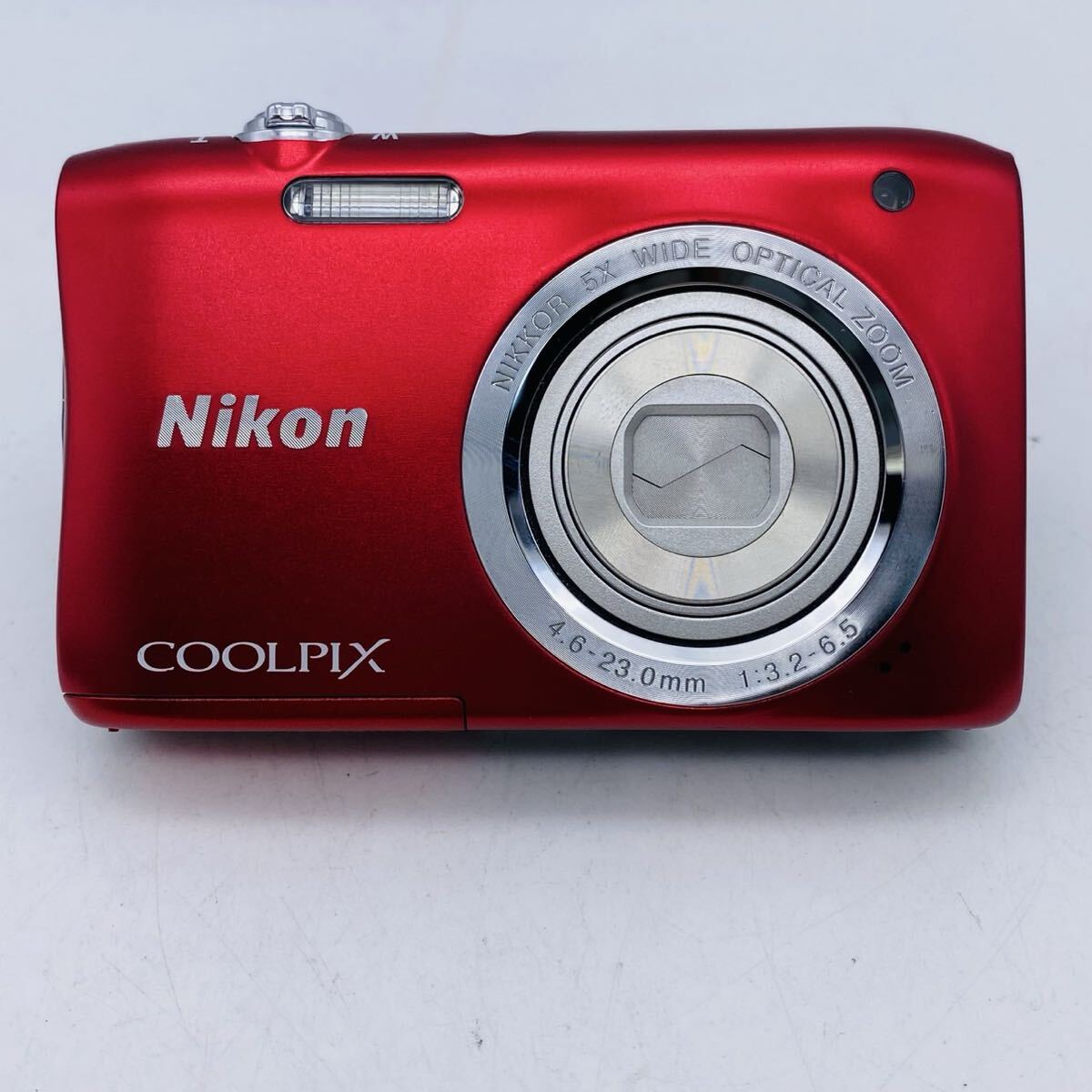 Yahoo!オークション -「nikon デジタルカメラ coolpix s2900」の落札
