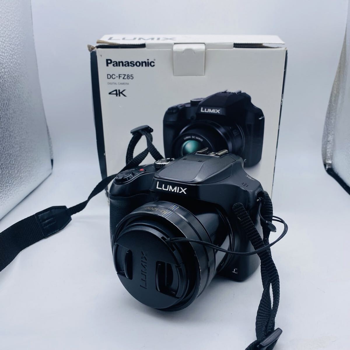 2026年最新】Yahoo!オークション -カメラ ルミックス fz85の中古品