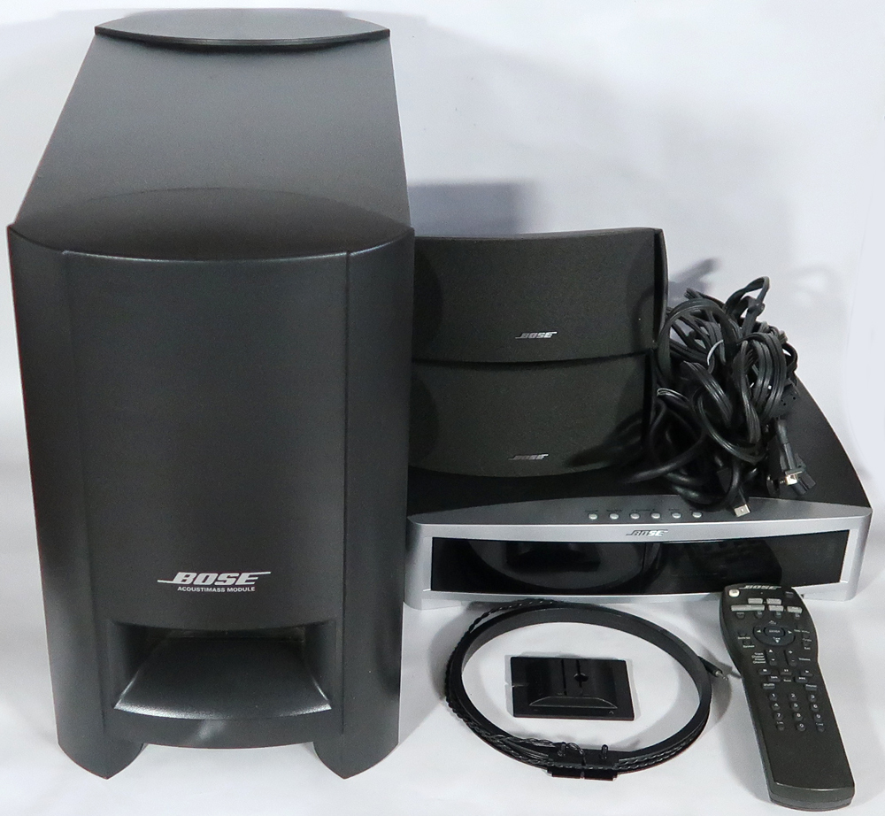 Bose 3・2・1 Series II オークション比較 - 価格.com