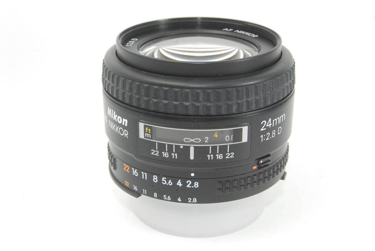 2026年最新】Yahoo!オークション -ニコン 24mm f2.8dの中古品・新品