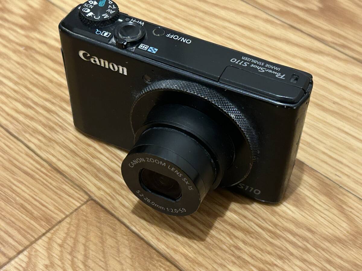 2026年最新】Yahoo!オークション -powershot s110の中古品・新品・未