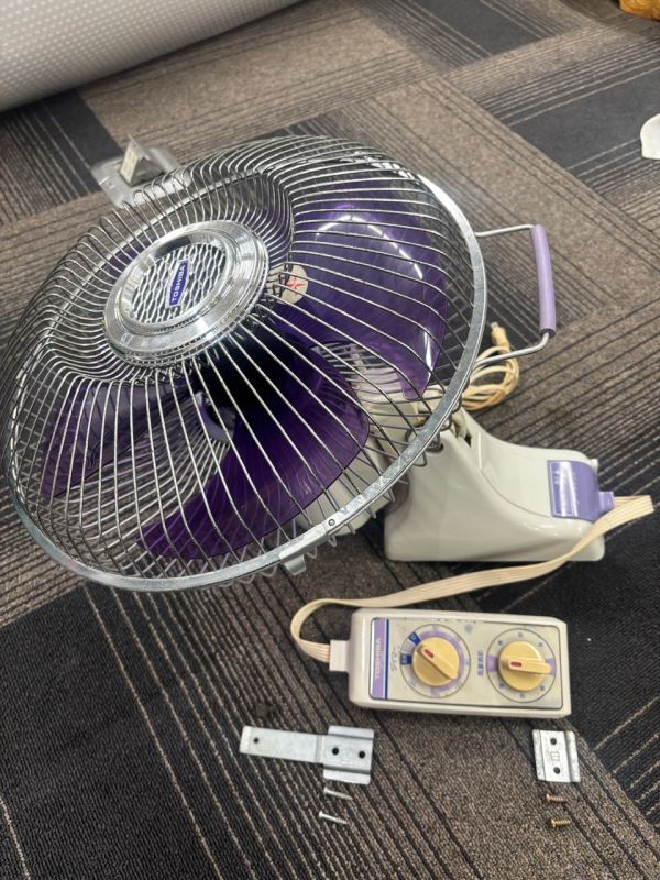 Yahoo!オークション -「昭和レトロ 扇風機 東芝」の落札相場・落札価格