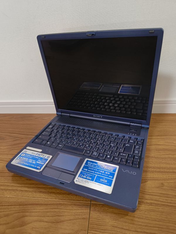 2026年最新】Yahoo!オークション -vaio ジャンク pcg(パソコン)の中古