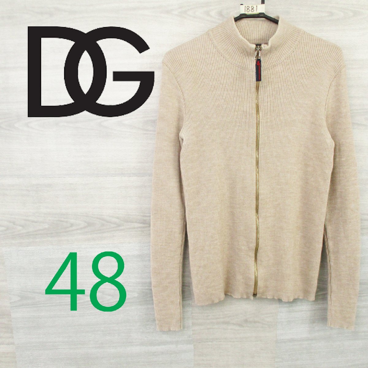 2026年最新】Yahoo!オークション -ドルガバ ニットの中古品・新品・未