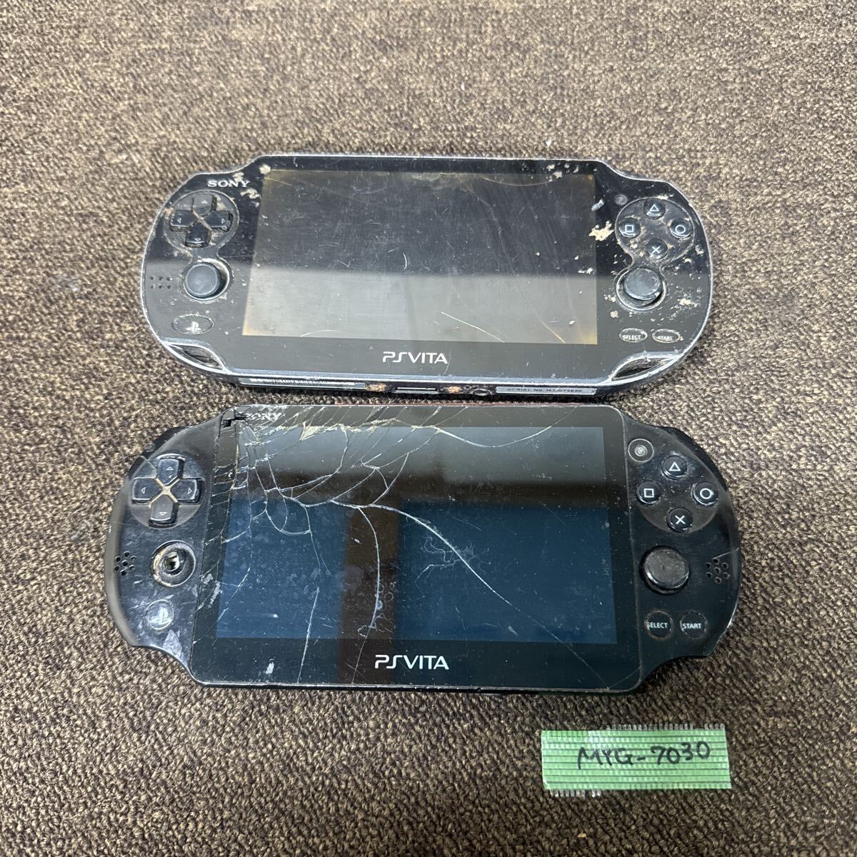 Yahoo!オークション -「psvita ジャンク 本体」の落札相場・落札価格