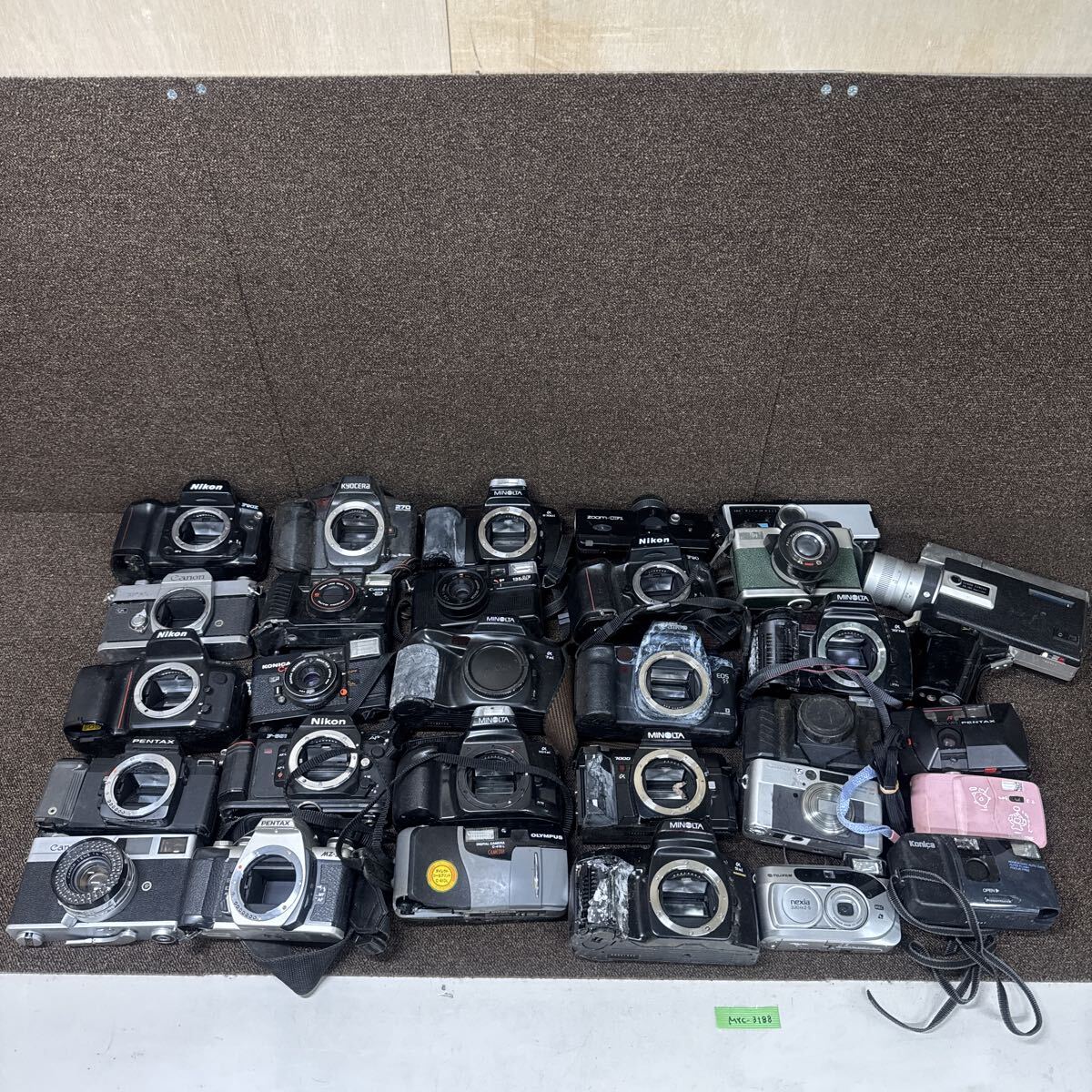 2026年最新】Yahoo!オークション -フィルムカメラ まとめの中古品
