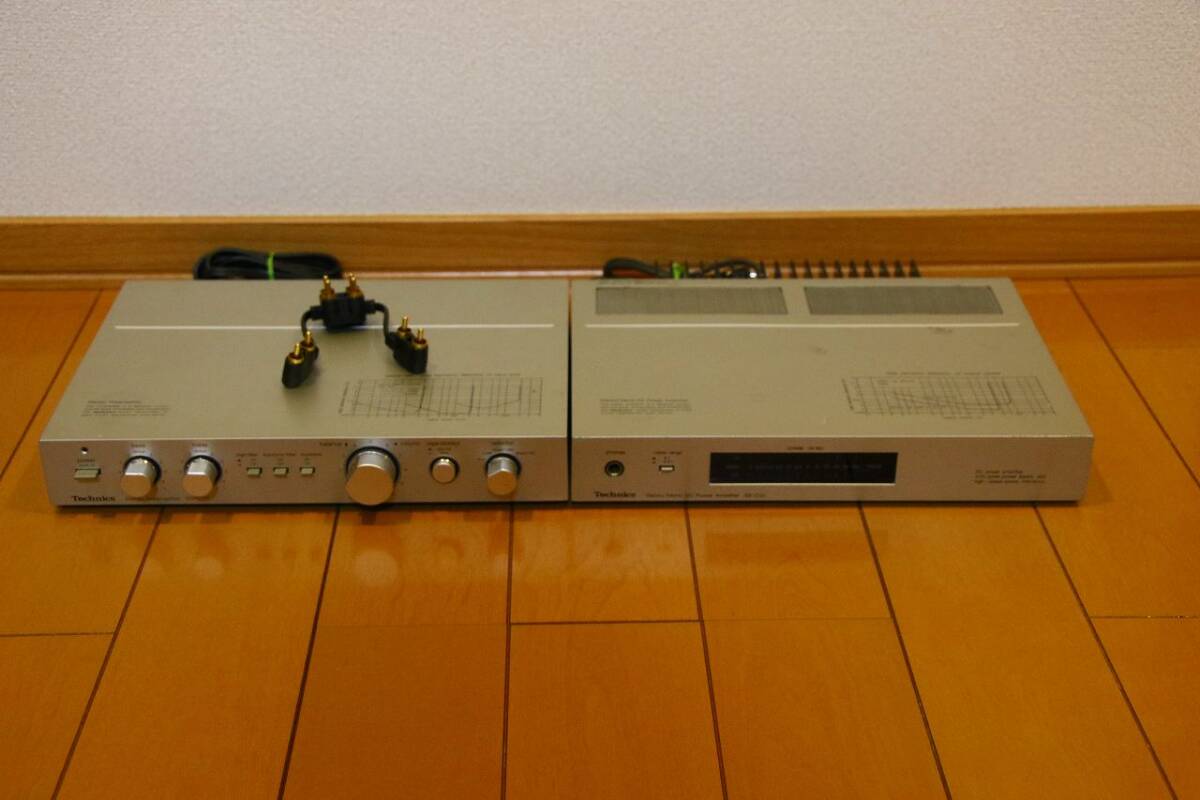 Yahoo!オークション -「technics se-c01」の落札相場・落札価格