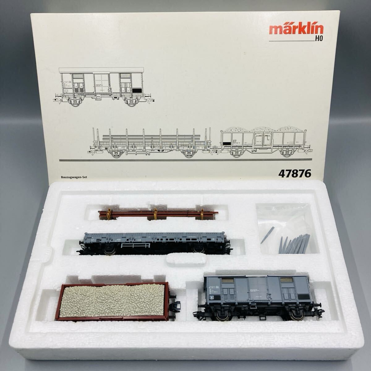2026年最新】Yahoo!オークション -メルクリン ho 貨車の中古品・新品