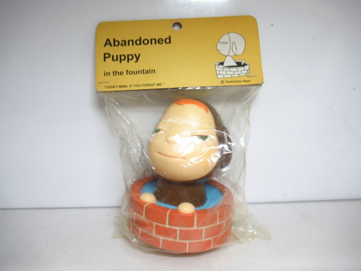 Yahoo!オークション -「奈良美智 貯金箱」の落札相場・落札価格