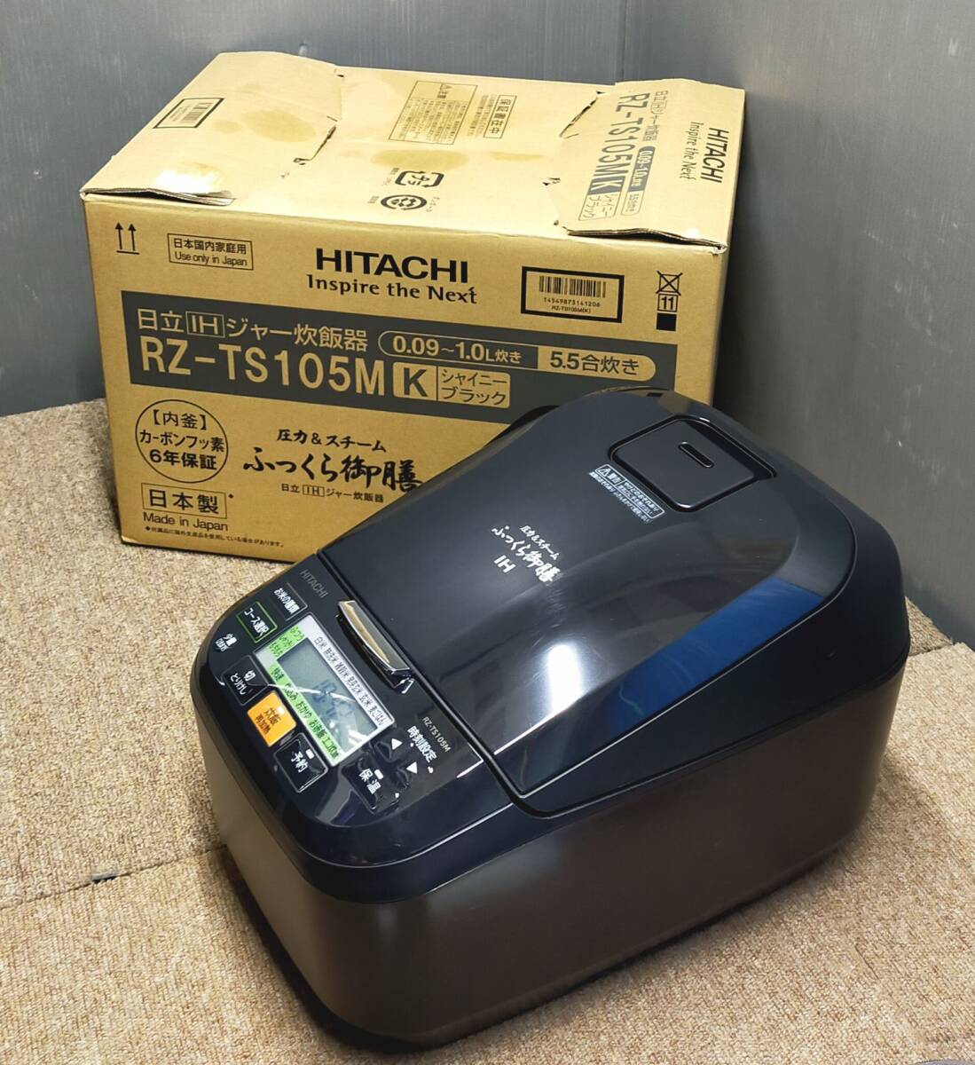 2026年最新】Yahoo!オークション -rz-ts105mの中古品・新品・未使用品一覧