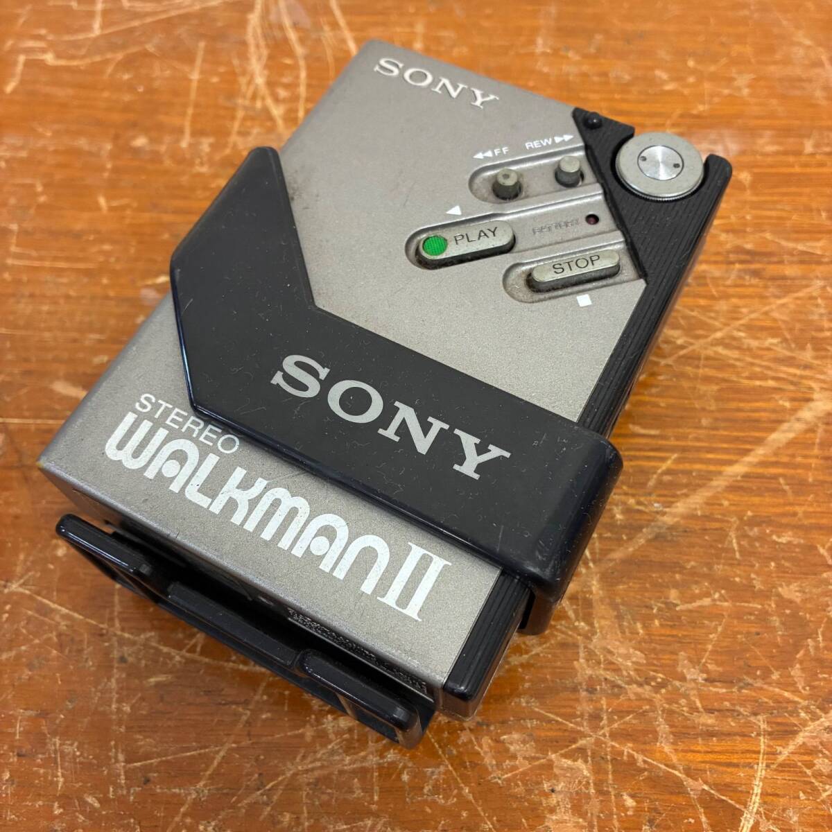 Yahoo!オークション -「SONY WALKMAN WM-2」の落札相場・落札価格