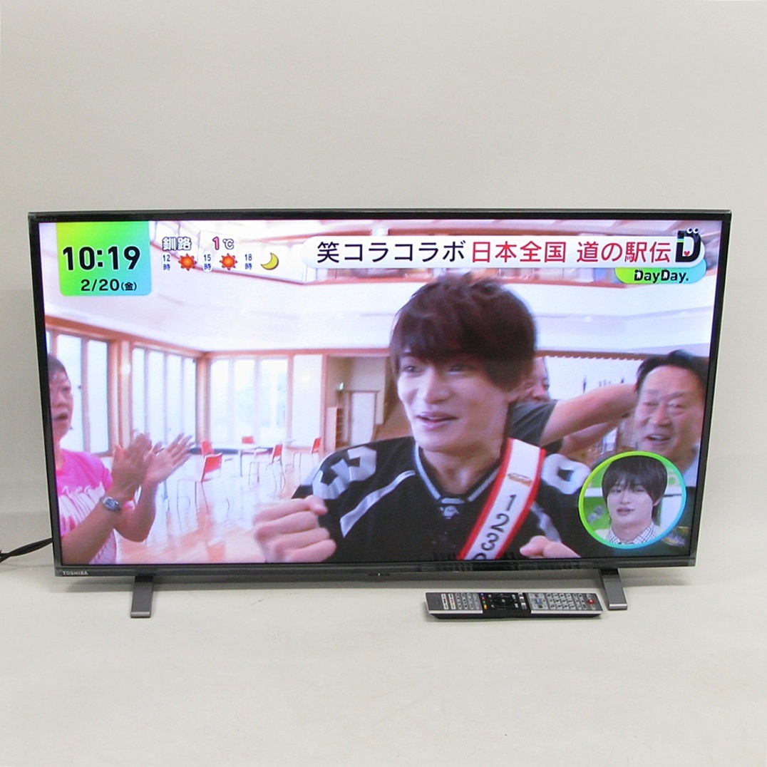 東芝 REGZA 40V34 [40インチ] オークション比較 - 価格.com