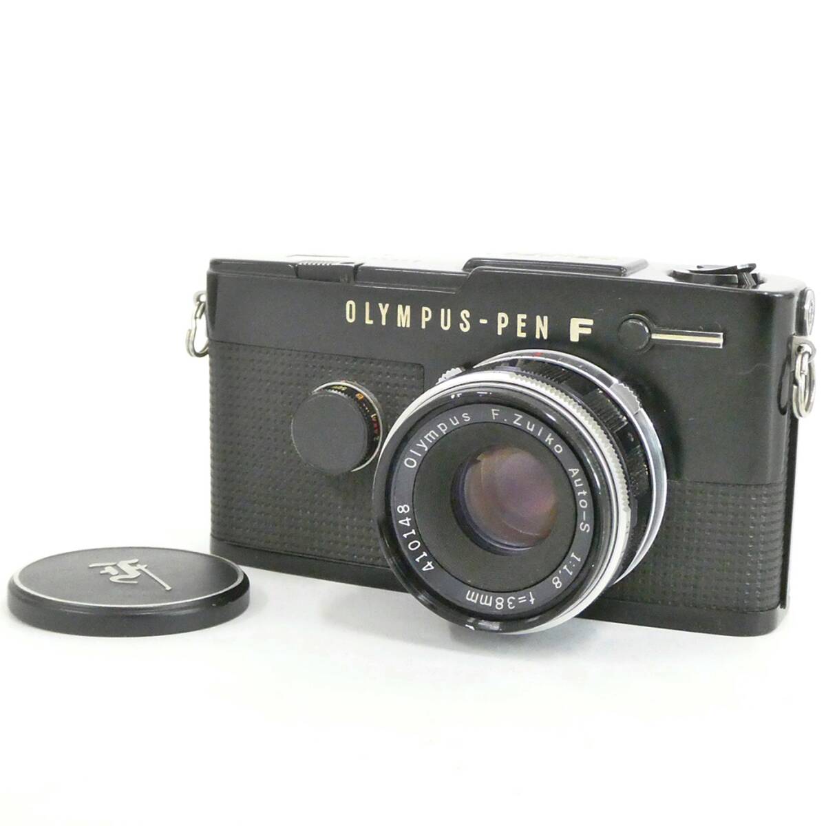 Yahoo!オークション -「olympus pen-f ブラック」の落札相場・落札価格