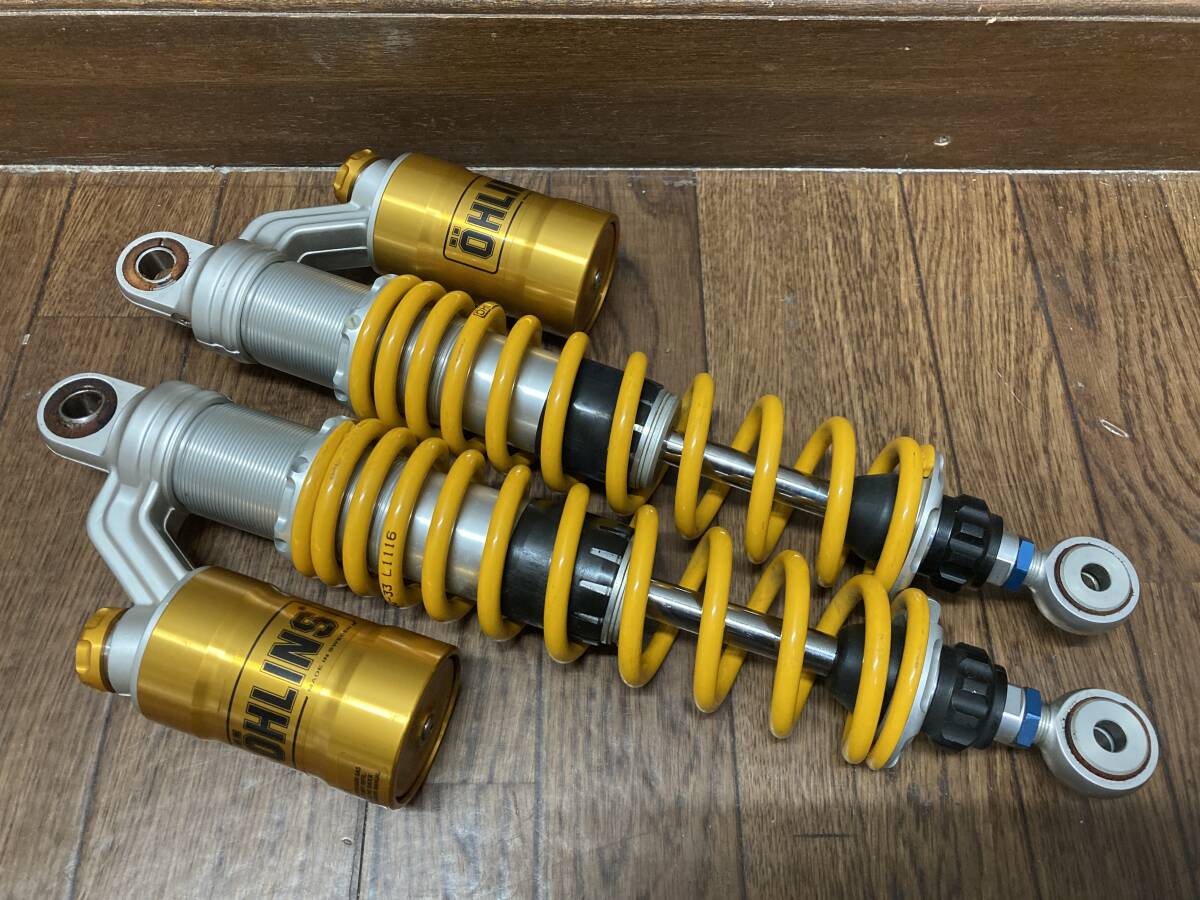 Yahoo!オークション -「zrx 1100 リアサス」の落札相場・落札価格