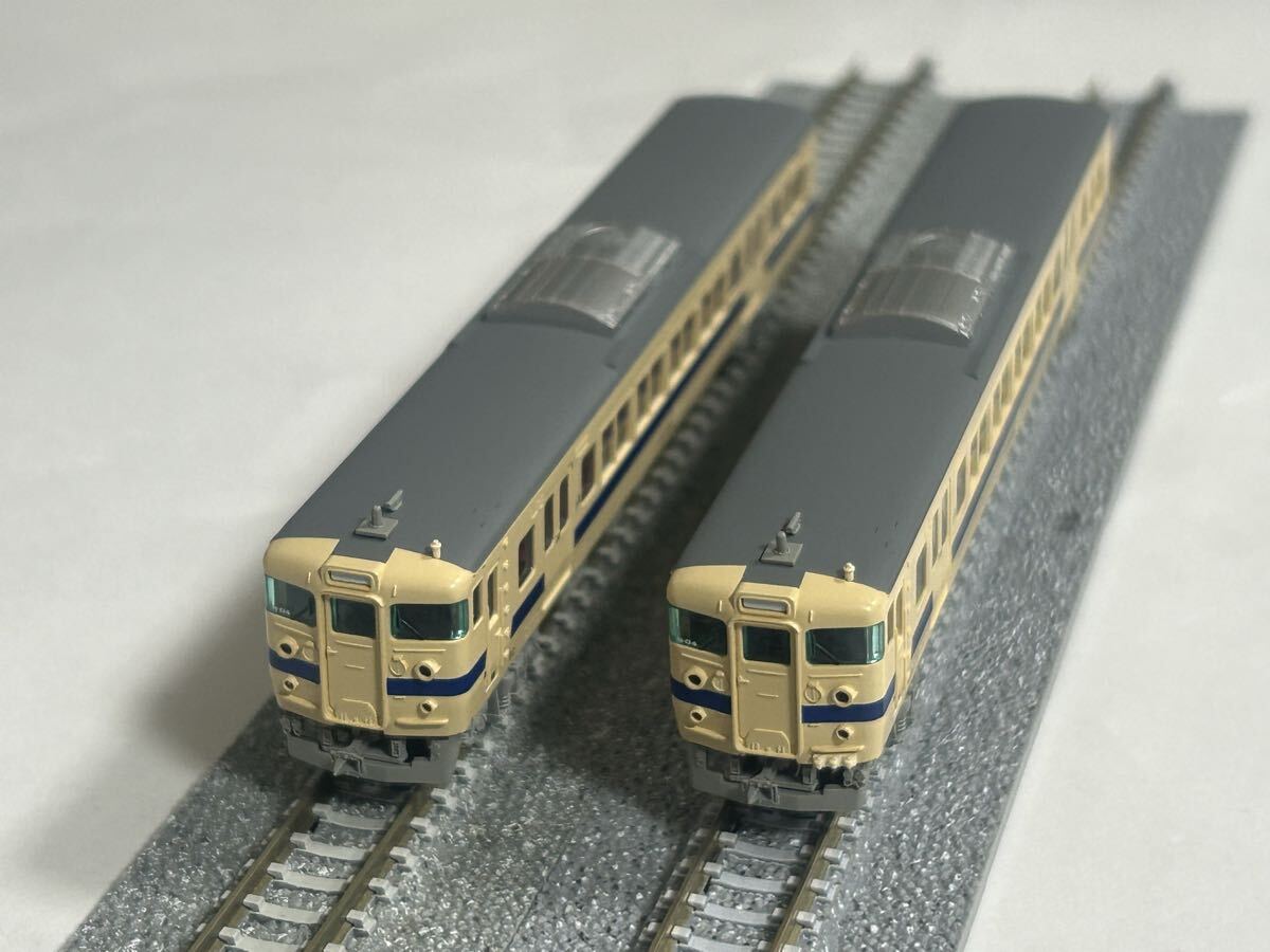 Yahoo!オークション -「115系 3000」(Nゲージ) (鉄道模型)の落札相場