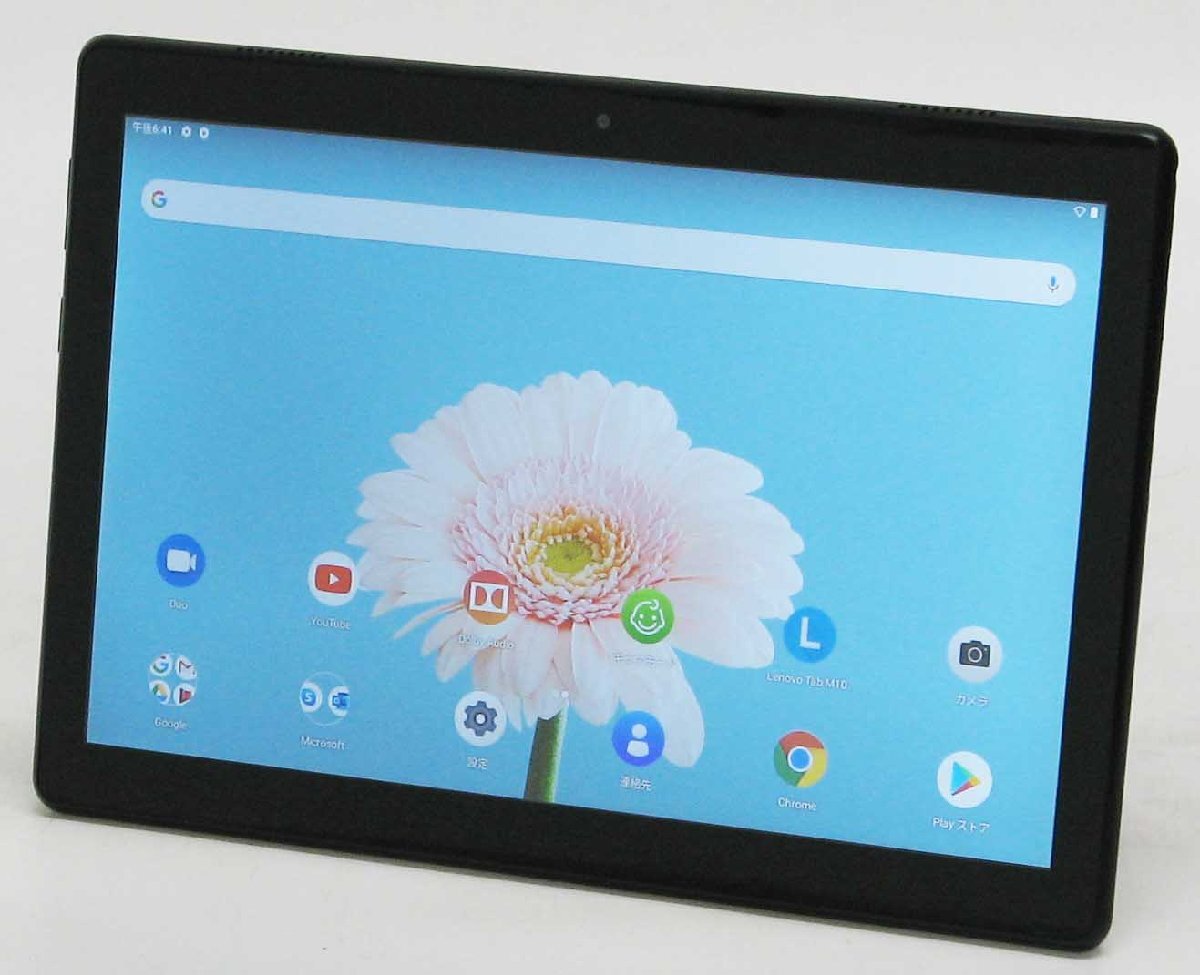 2026年最新】Yahoo!オークション -lenovo tab m10 tb-x505fの中古品