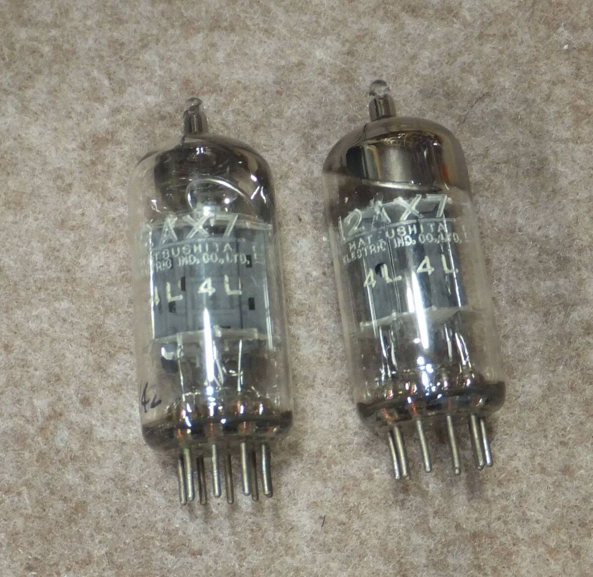 2026年最新】Yahoo!オークション -真空管ecc83の中古品・新品・未使用