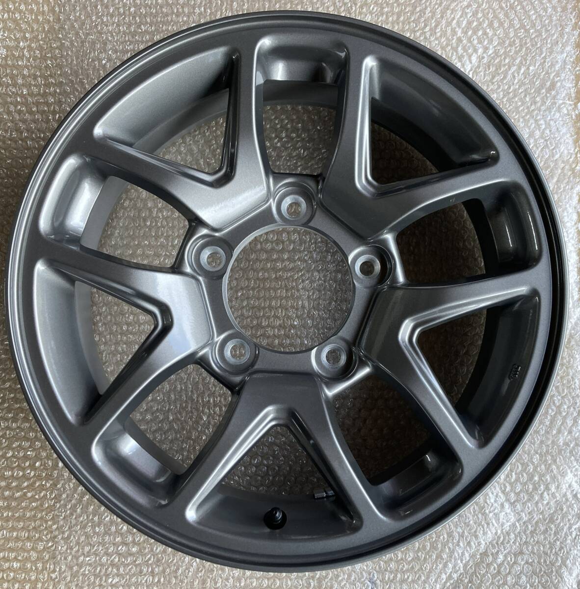 2026年最新】Yahoo!オークション -ジムニー 純正 ホイール 1本の中古品