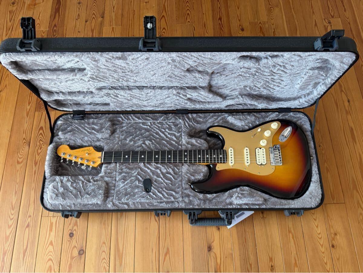 Yahoo!オークション -「fender ハードケース」の落札相場・落札価格