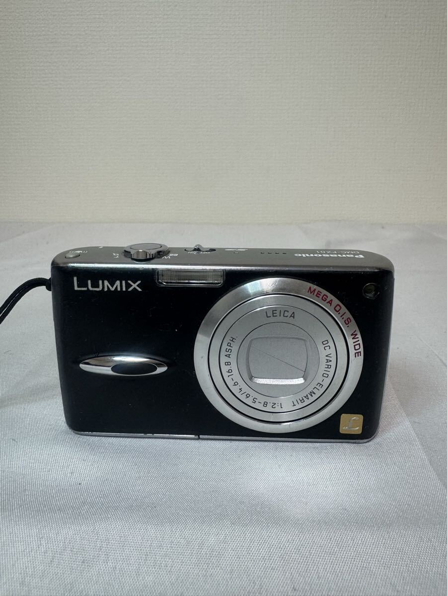 Yahoo!オークション -「lumix dmc-fx01」の落札相場・落札価格
