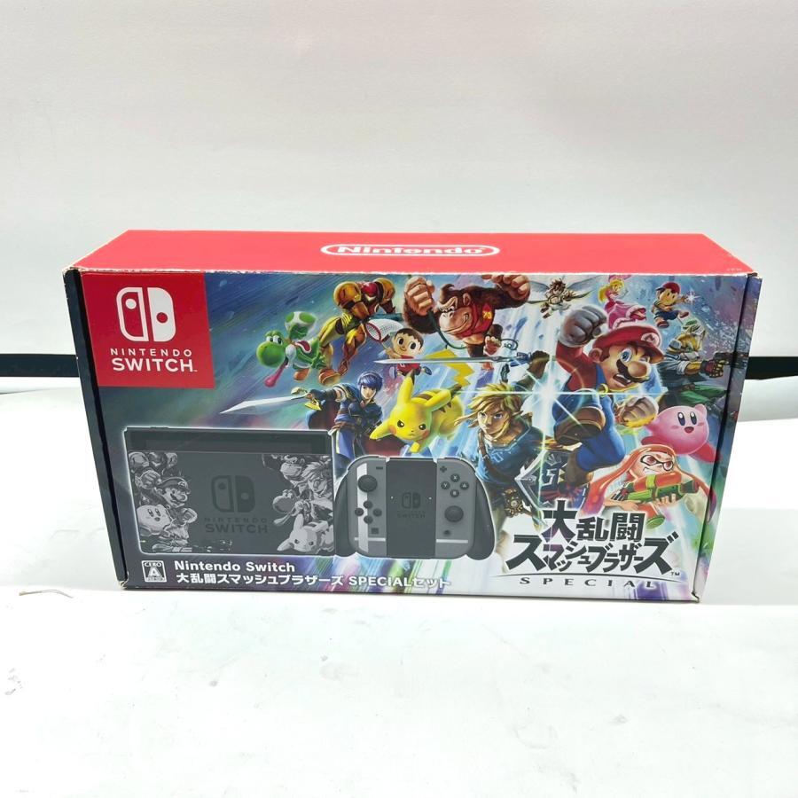 任天堂 Nintendo Switch 大乱闘スマッシュブラザーズ SPECIALセット