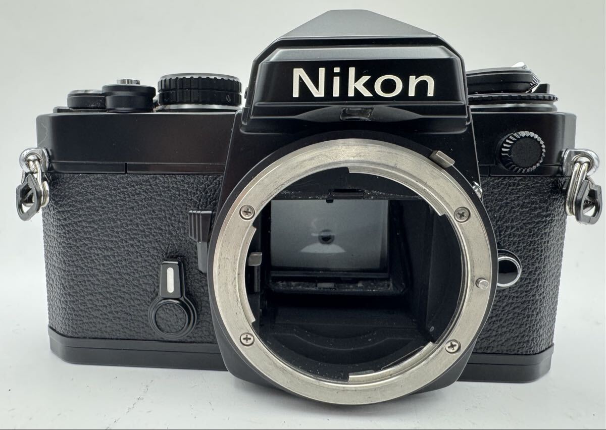 Yahoo!オークション -「nikon fe」(一眼レフ) (フィルムカメラ)の落札