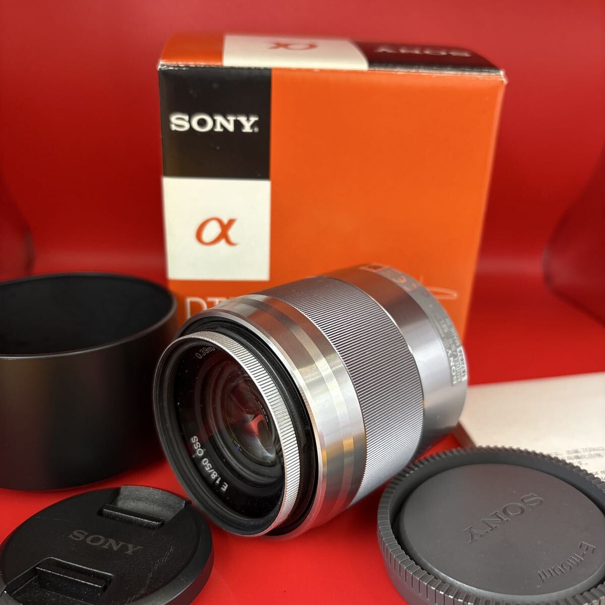 Yahoo!オークション -「sony sony dt 50mm f1.8 sam sal50f18」の落札