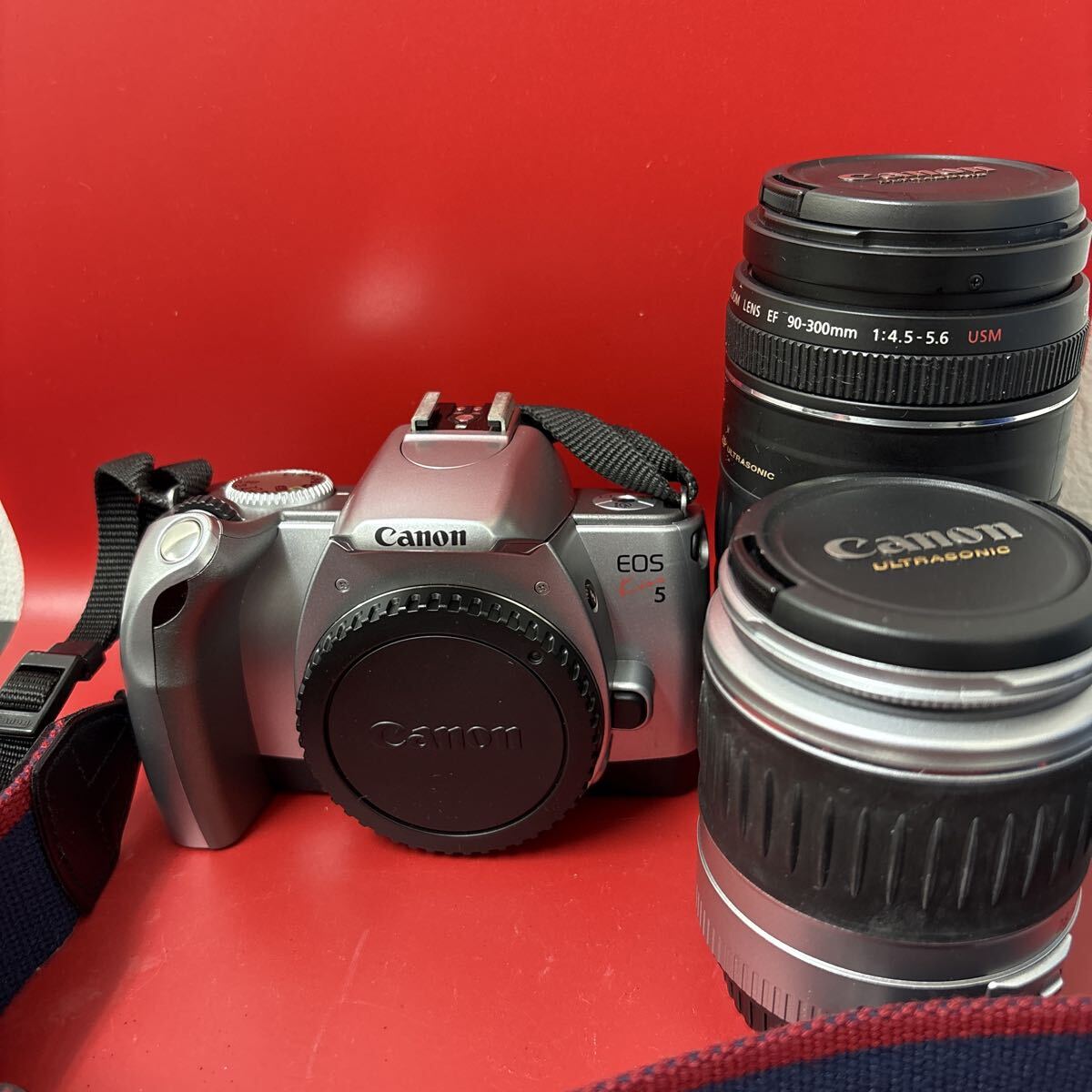 Yahoo!オークション -「canon ef 90-300mm」の落札相場・落札価格