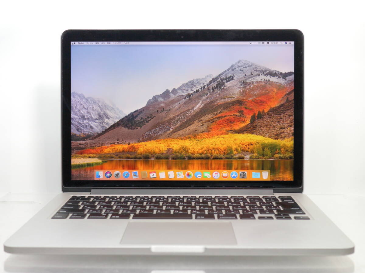 2026年最新】Yahoo!オークション -apple macbook pro a1502の中古品