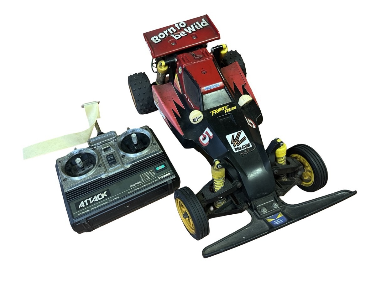 Yahoo!オークション -「タミヤ ラジコン ジャンク」の落札相場・落札価格