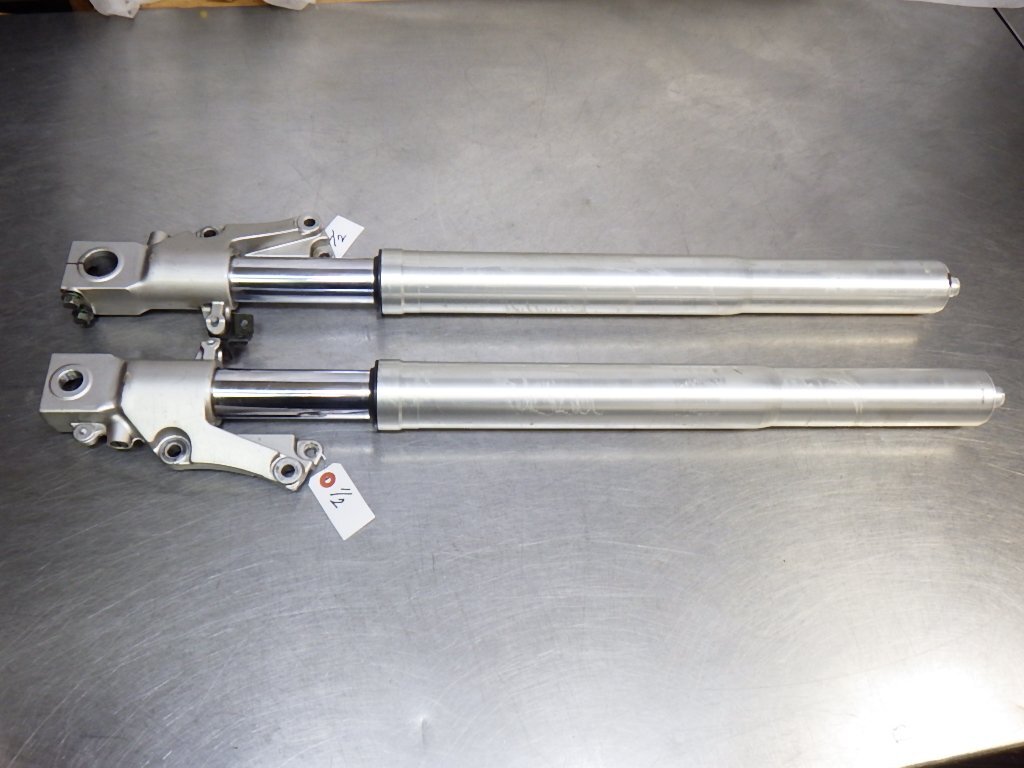 Yahoo!オークション -「gsx-r1100 フロントフォーク」の落札相場・落札価格