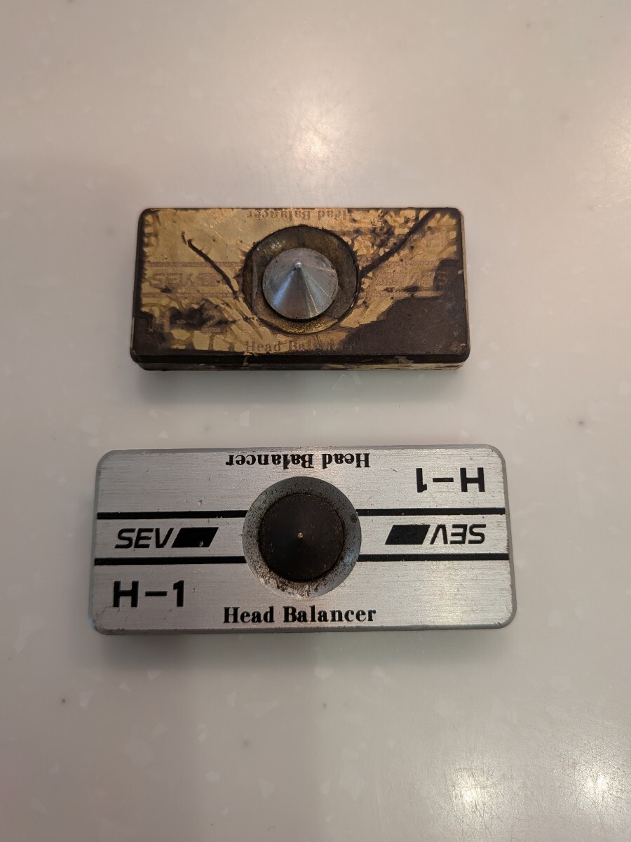 Yahoo!オークション -「sev ヘッドバランサー」の落札相場・落札価格