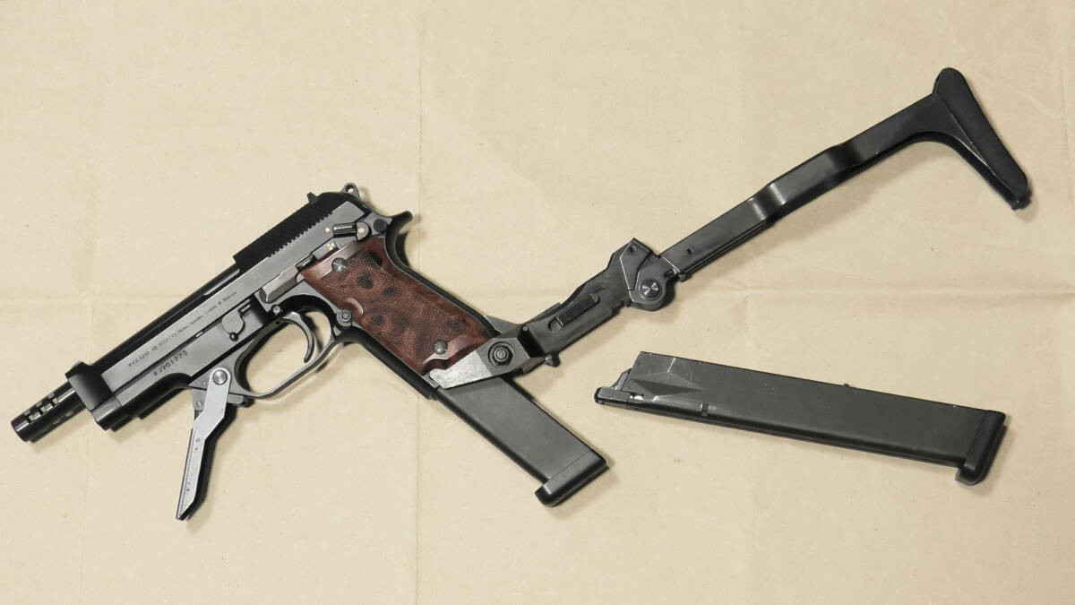Yahoo!オークション -「ksc m93r ジャンク」の落札相場・落札価格