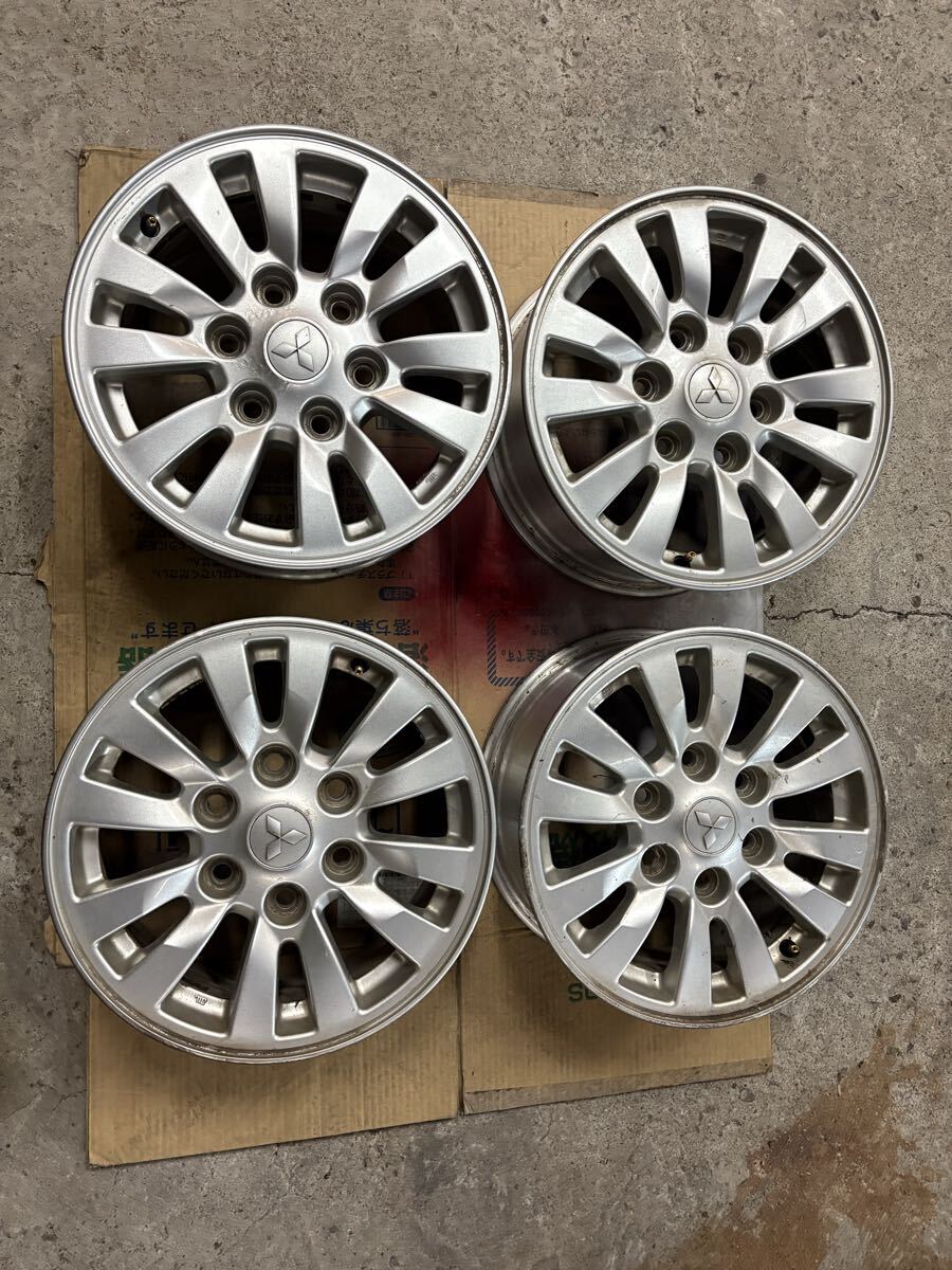 2026年最新】Yahoo!オークション -パジェロ ホイール(自動車